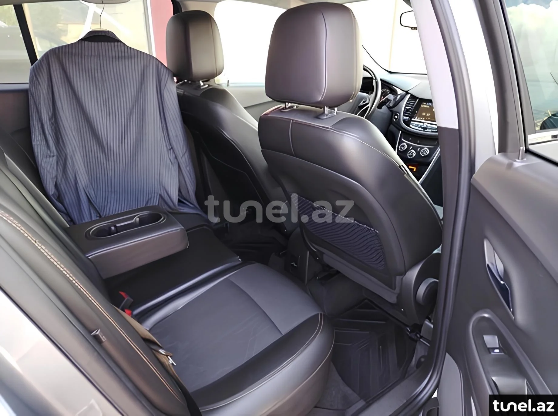 Chevrolet Trax 2019