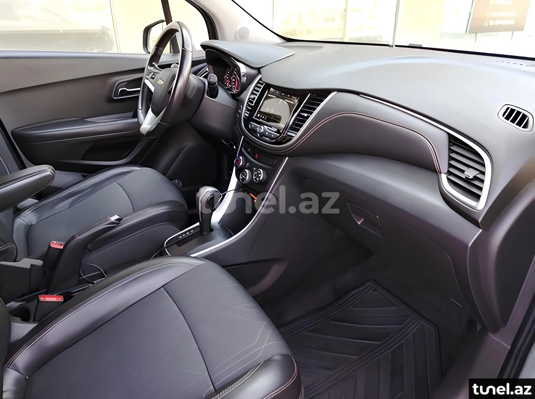 Chevrolet Trax 2019