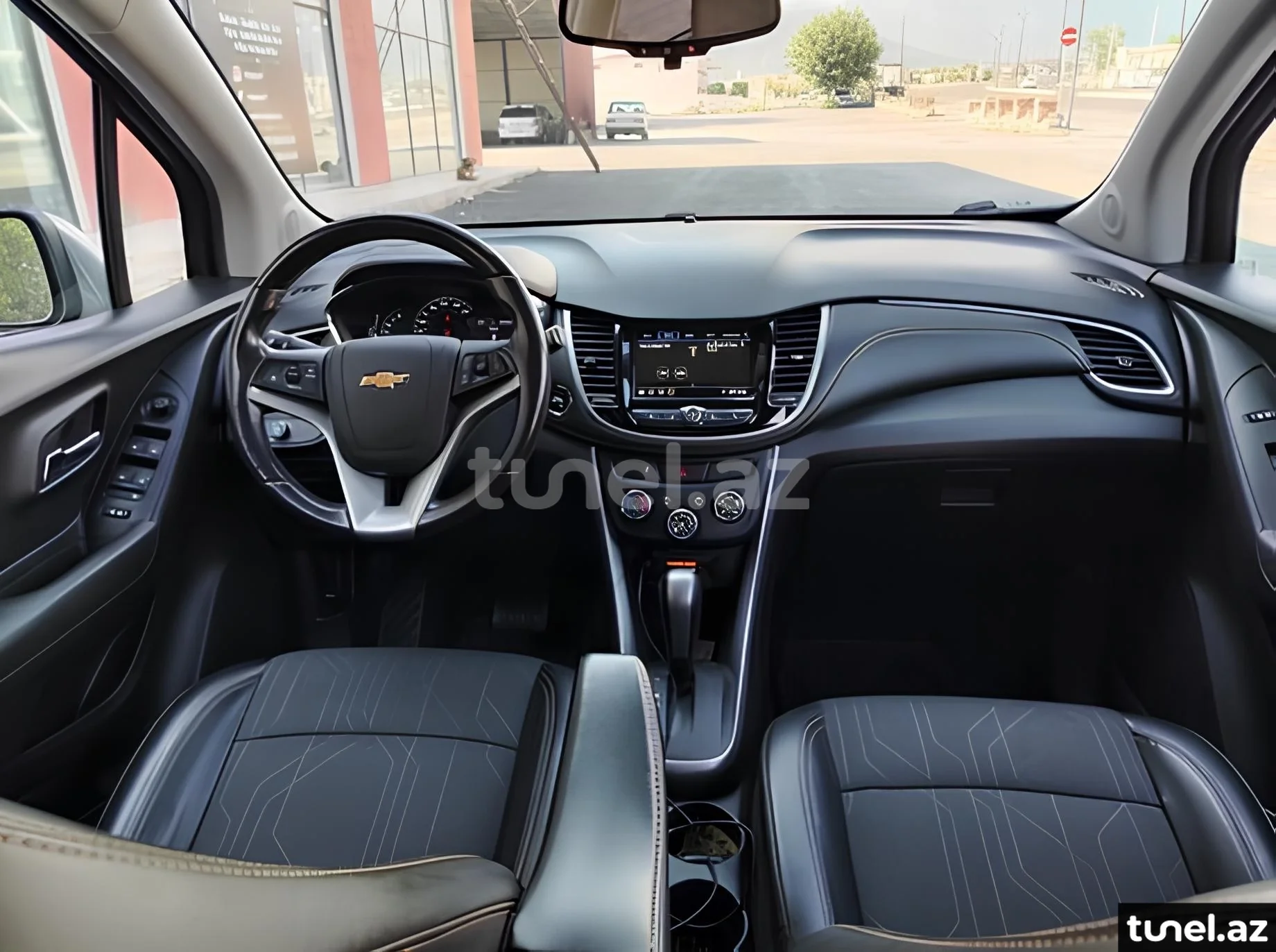 Chevrolet Trax 2019