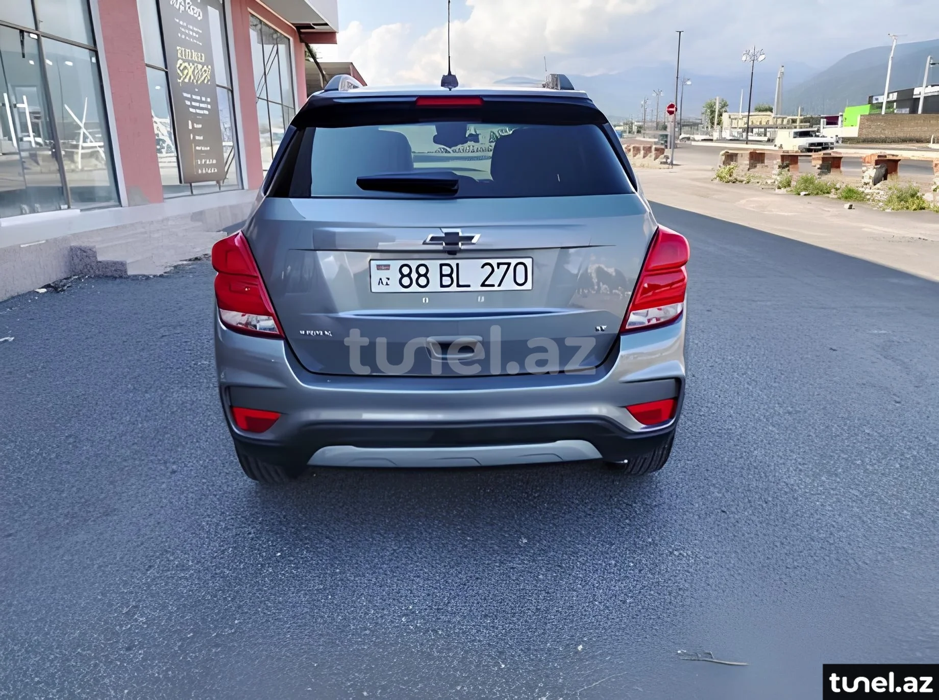 Chevrolet Trax 2019