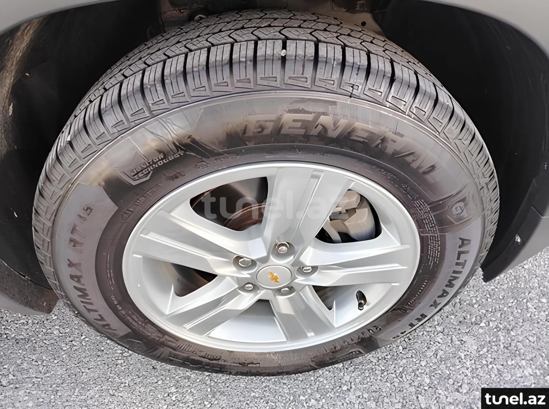 Chevrolet Trax 2019