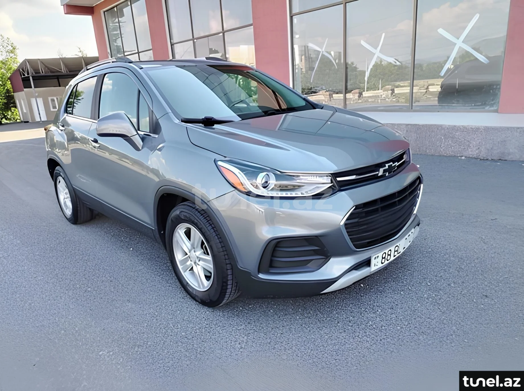 Chevrolet Trax 2019
