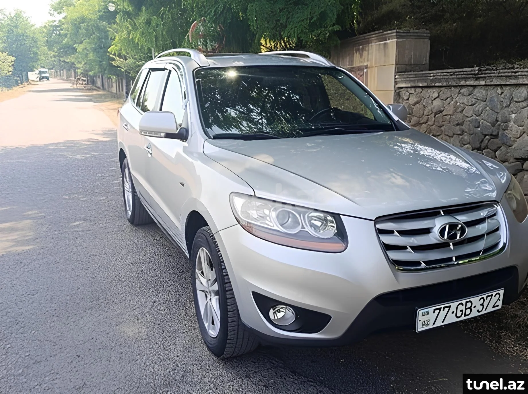 Hyundai Santa Fe 2009