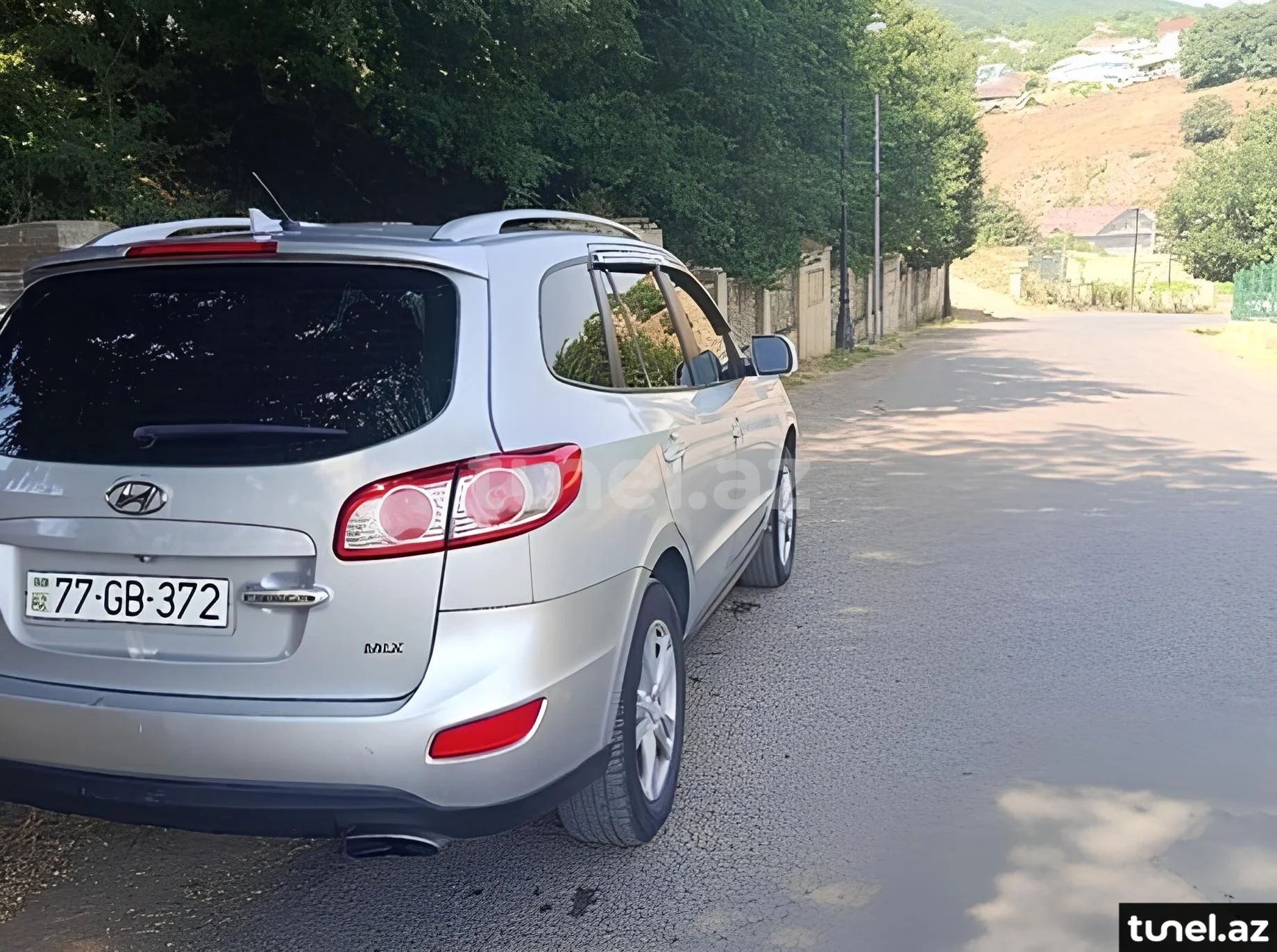 Hyundai Santa Fe 2009