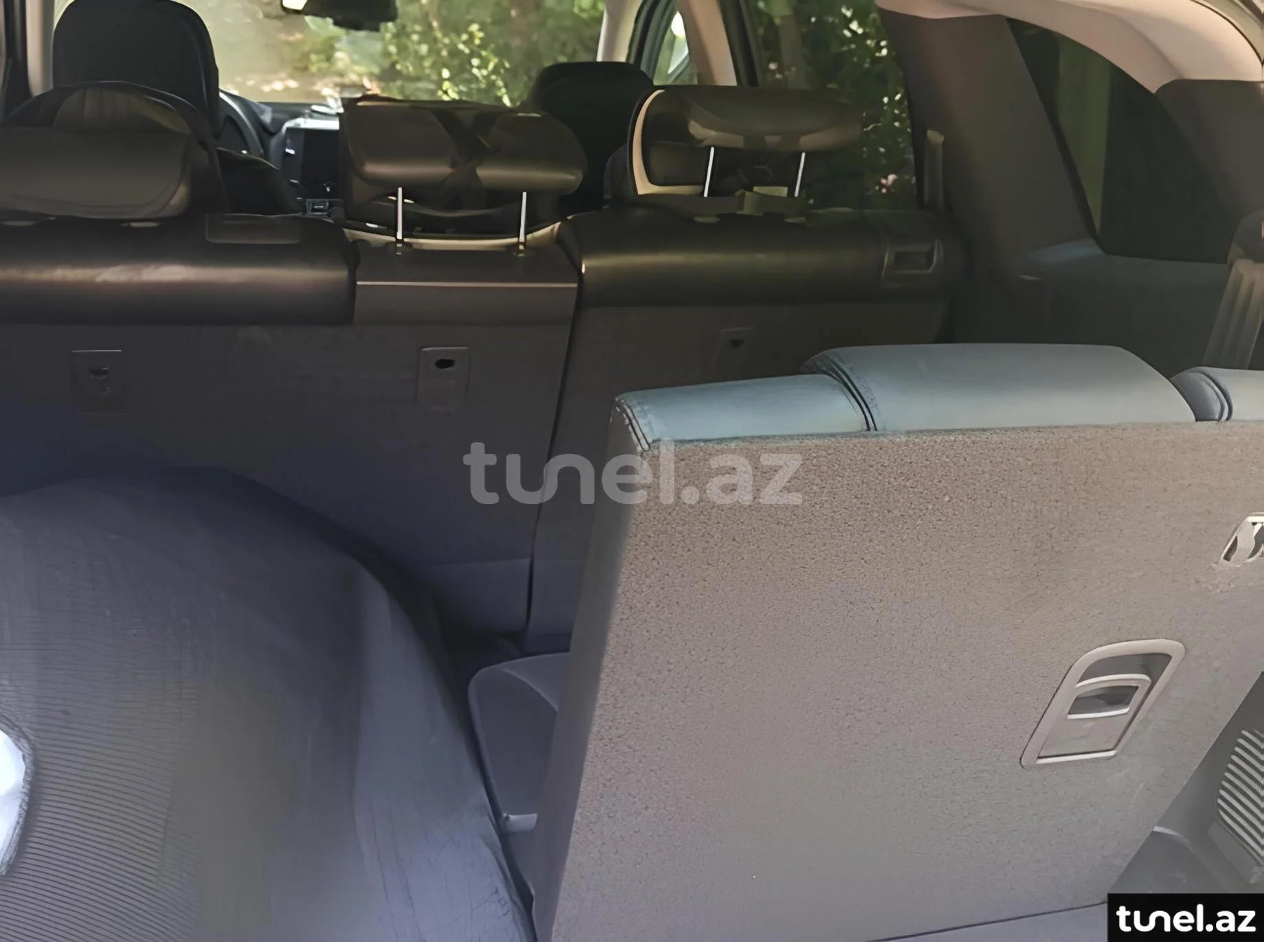 Hyundai Santa Fe 2009