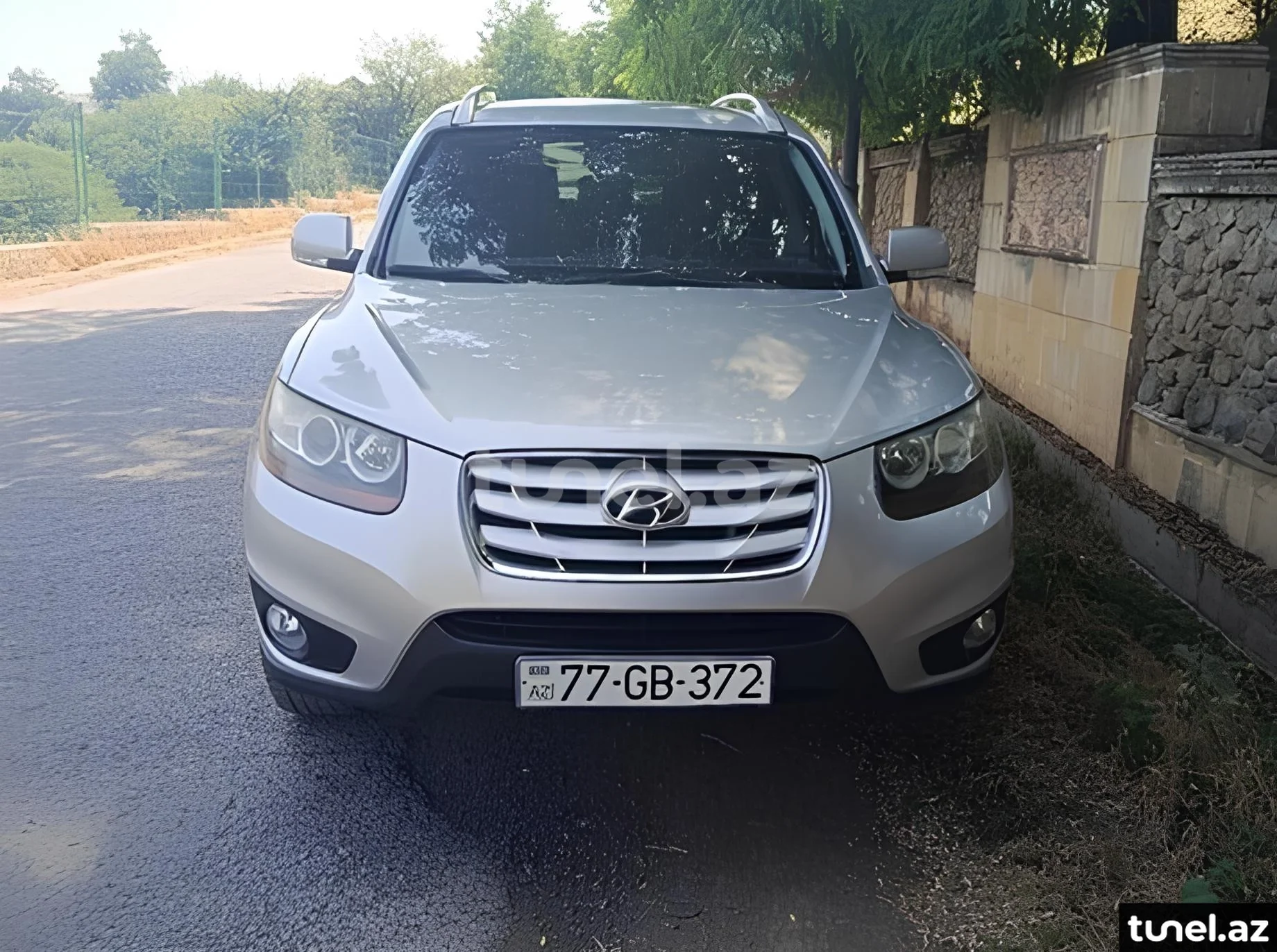 Hyundai Santa Fe 2009