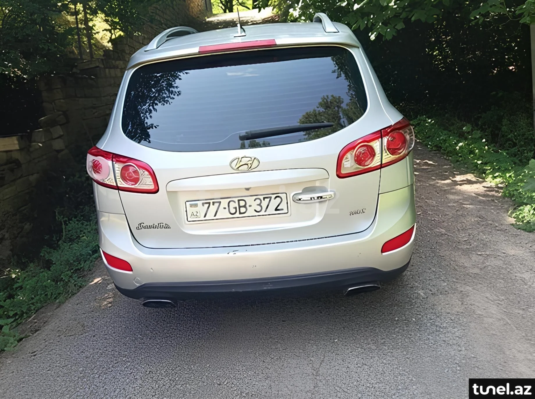 Hyundai Santa Fe 2009