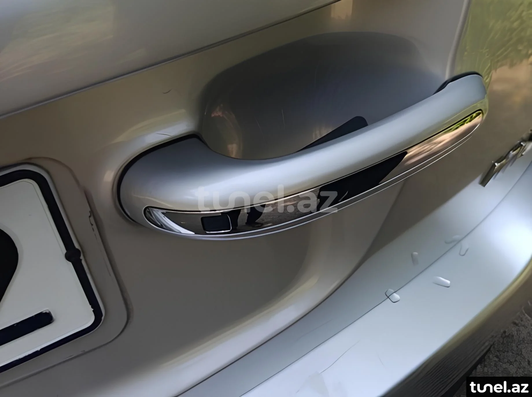Hyundai Santa Fe 2009