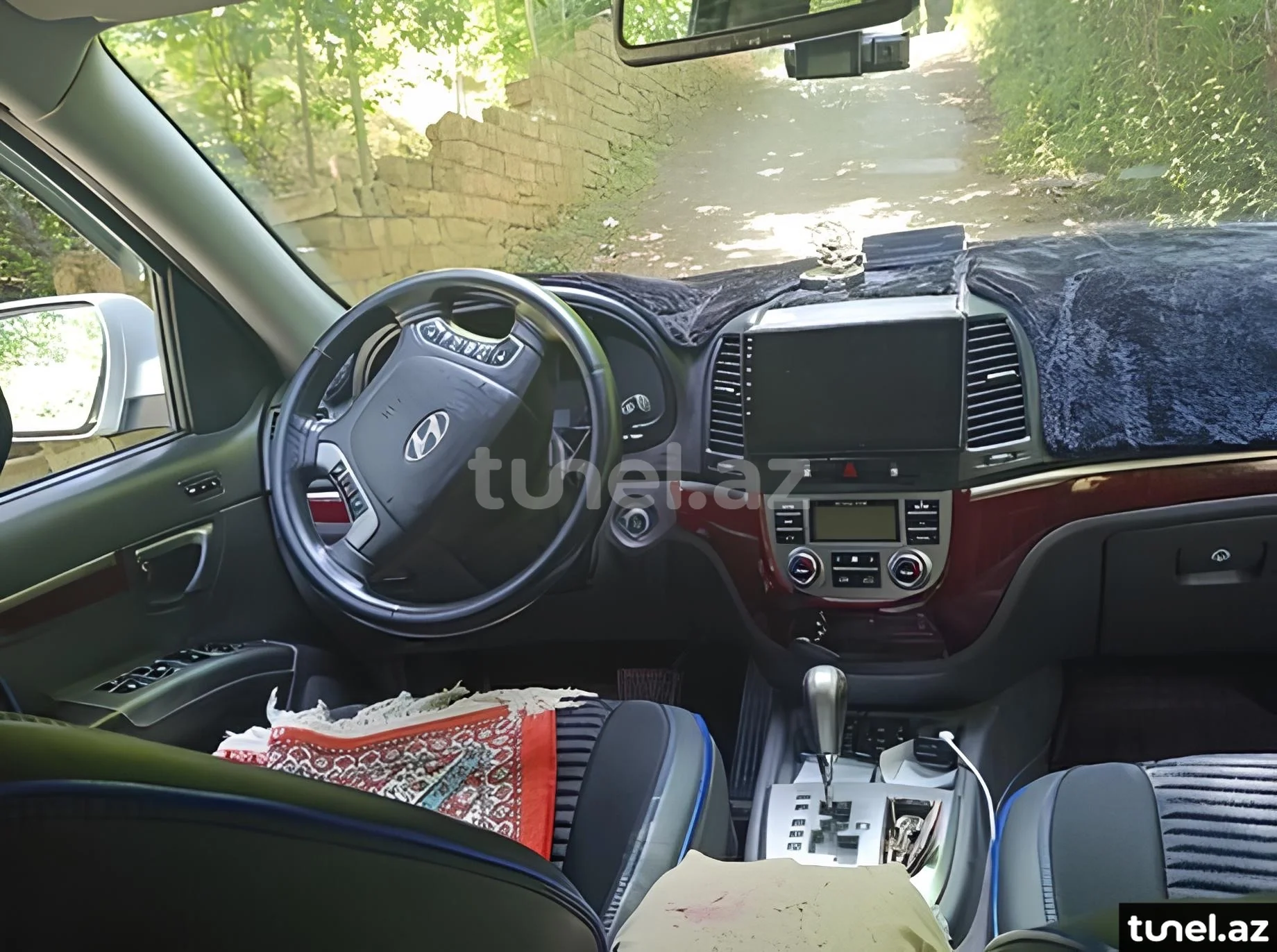 Hyundai Santa Fe 2009