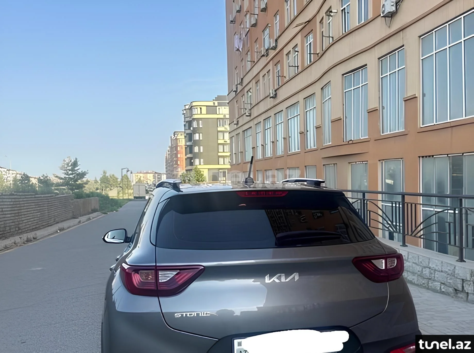 Kia Stonic 2024
