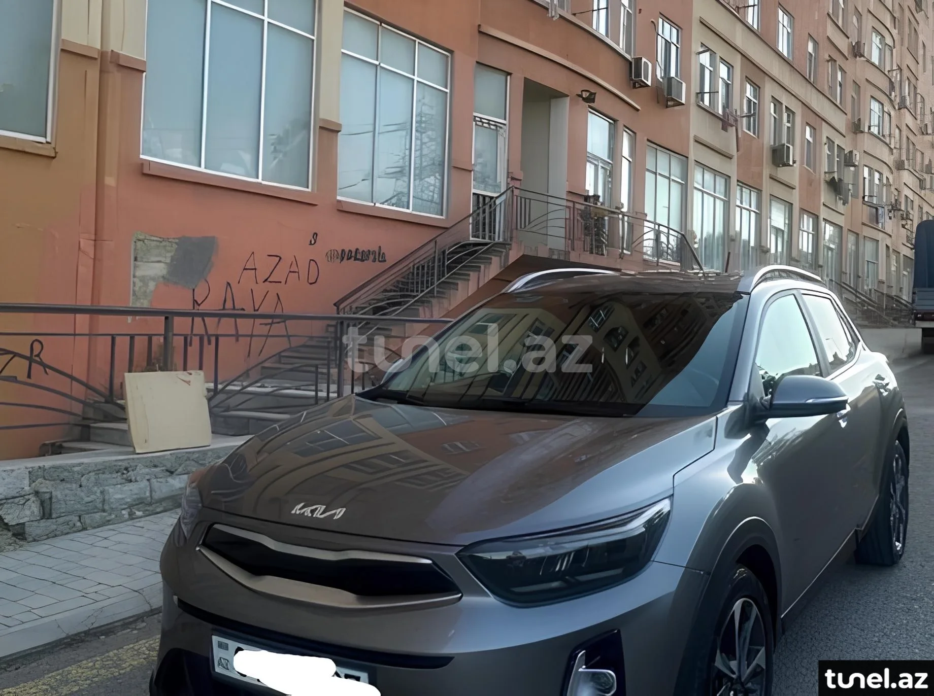 Kia Stonic 2024