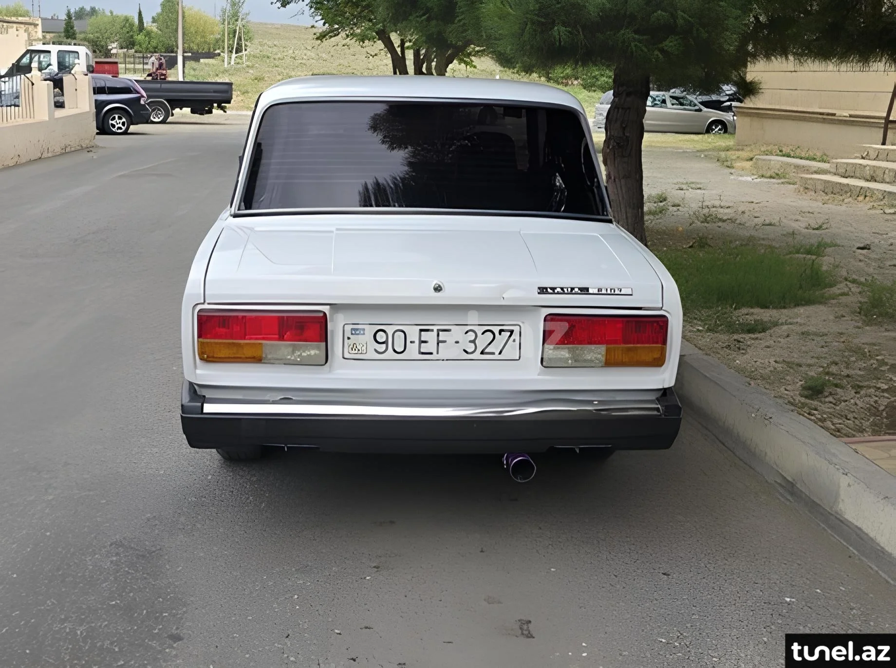 LADA (VAZ) 2107 2008