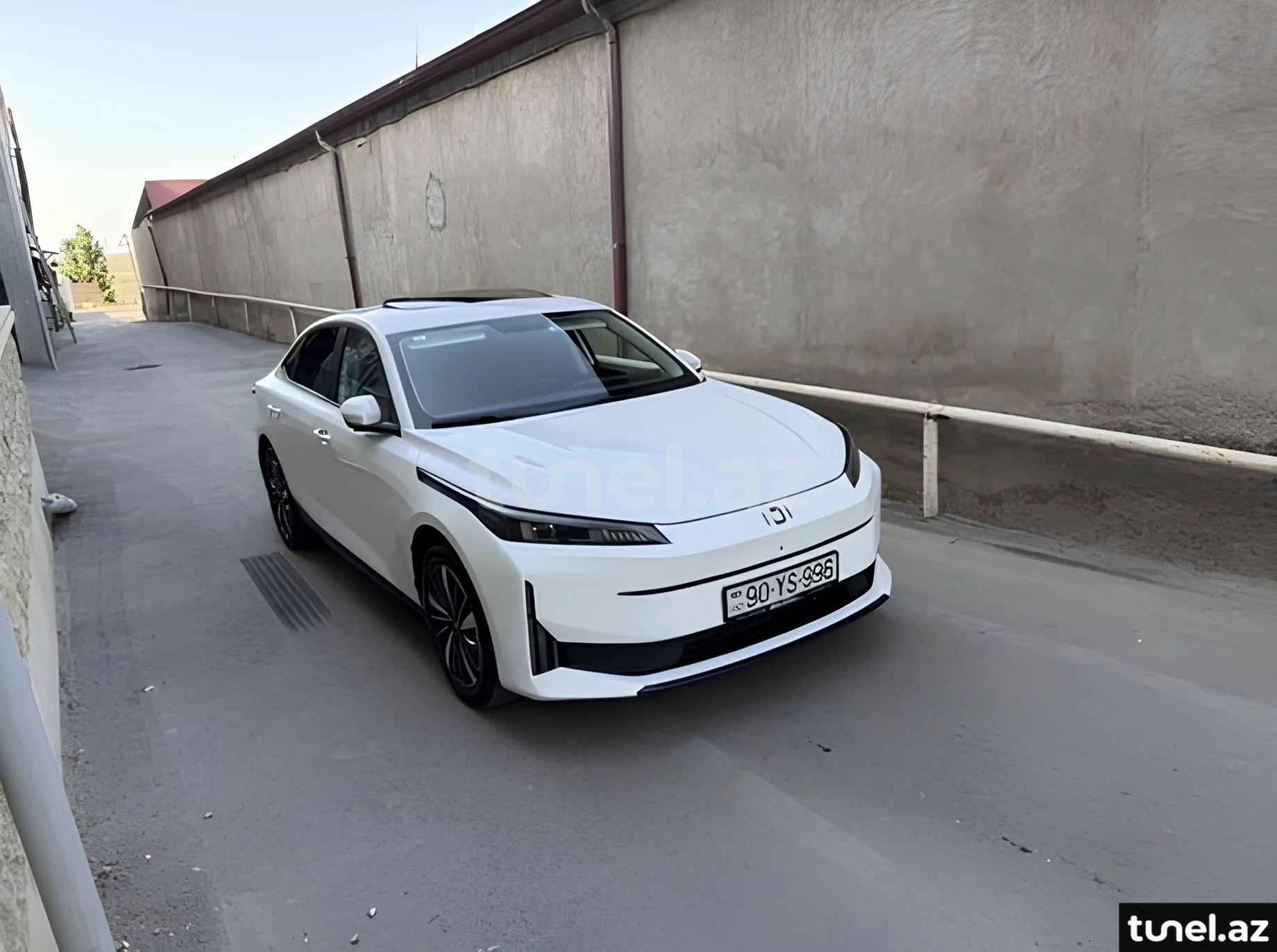 Changan Qiyuan A05 2024