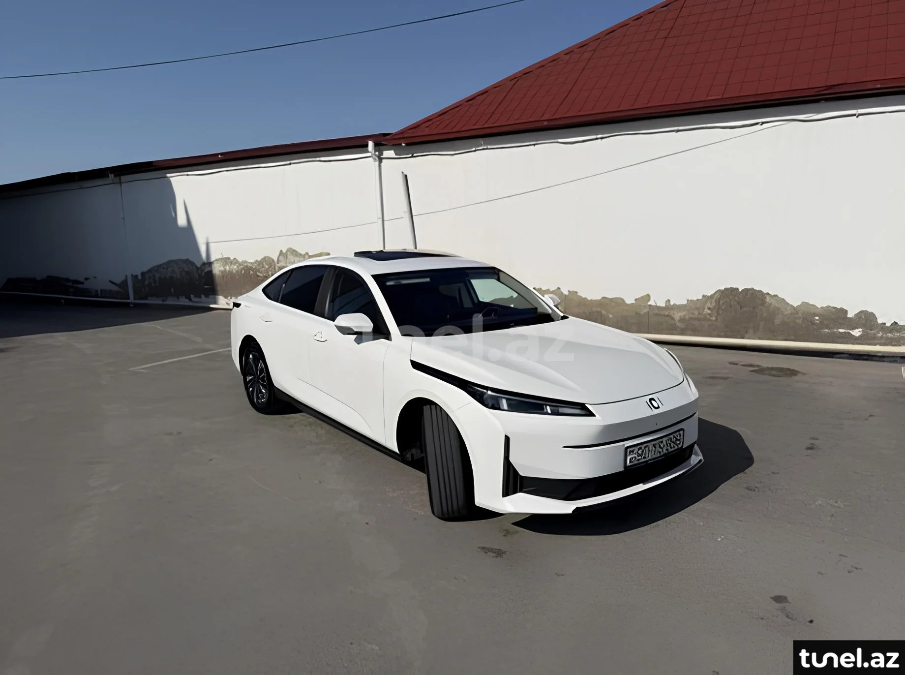 Changan Qiyuan A05 2024