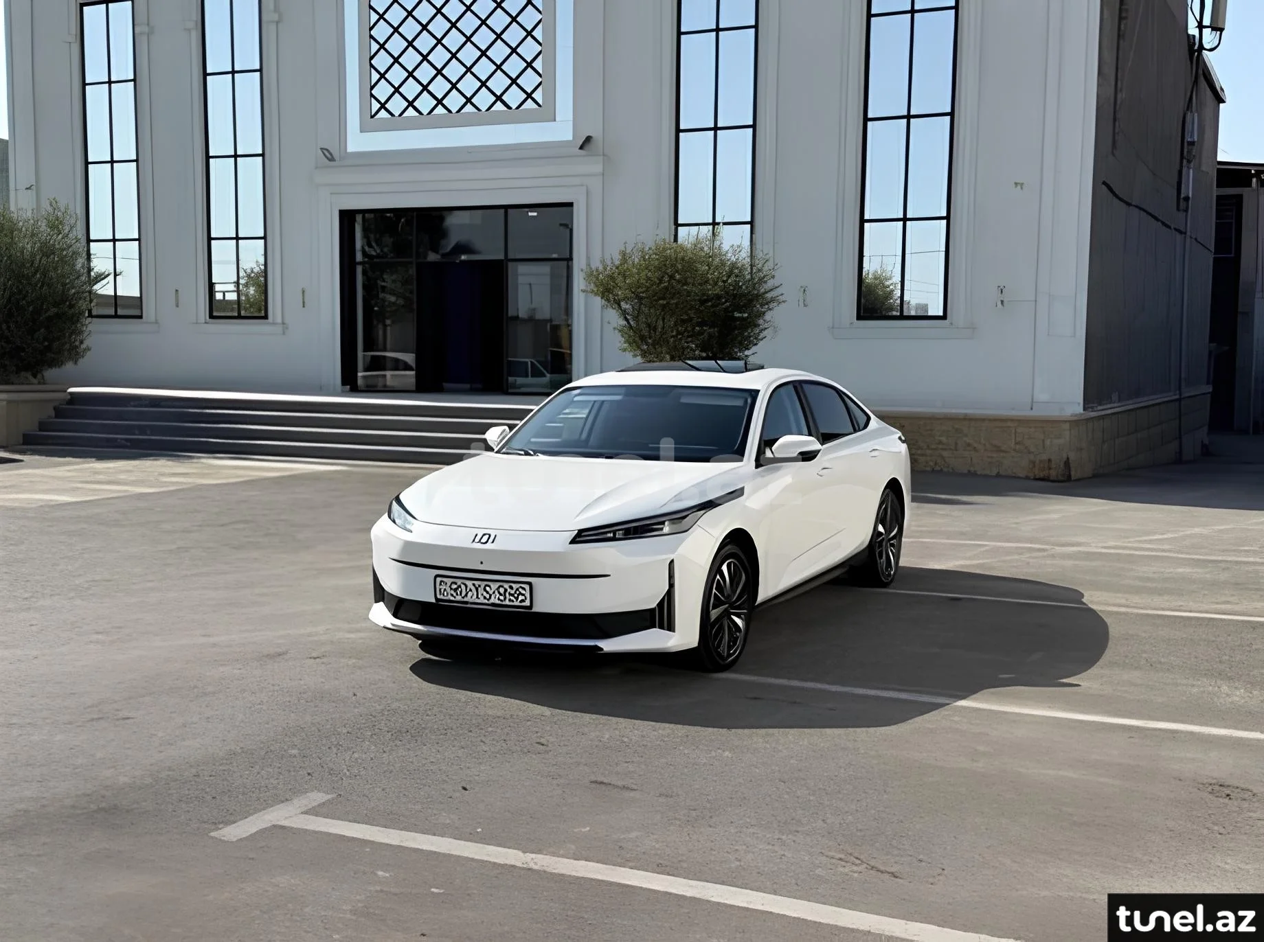 Changan Qiyuan A05 2024