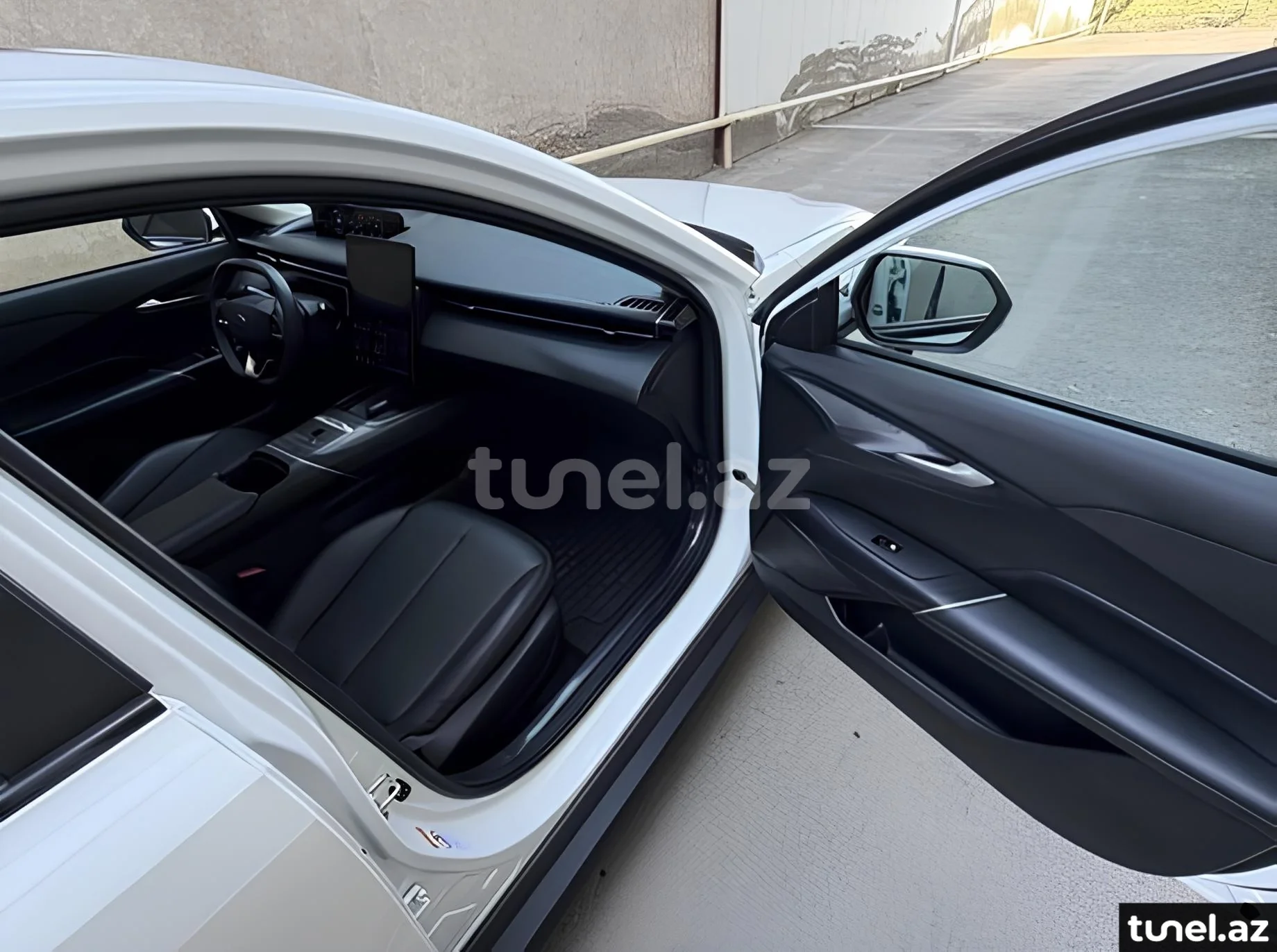 Changan Qiyuan A05 2024