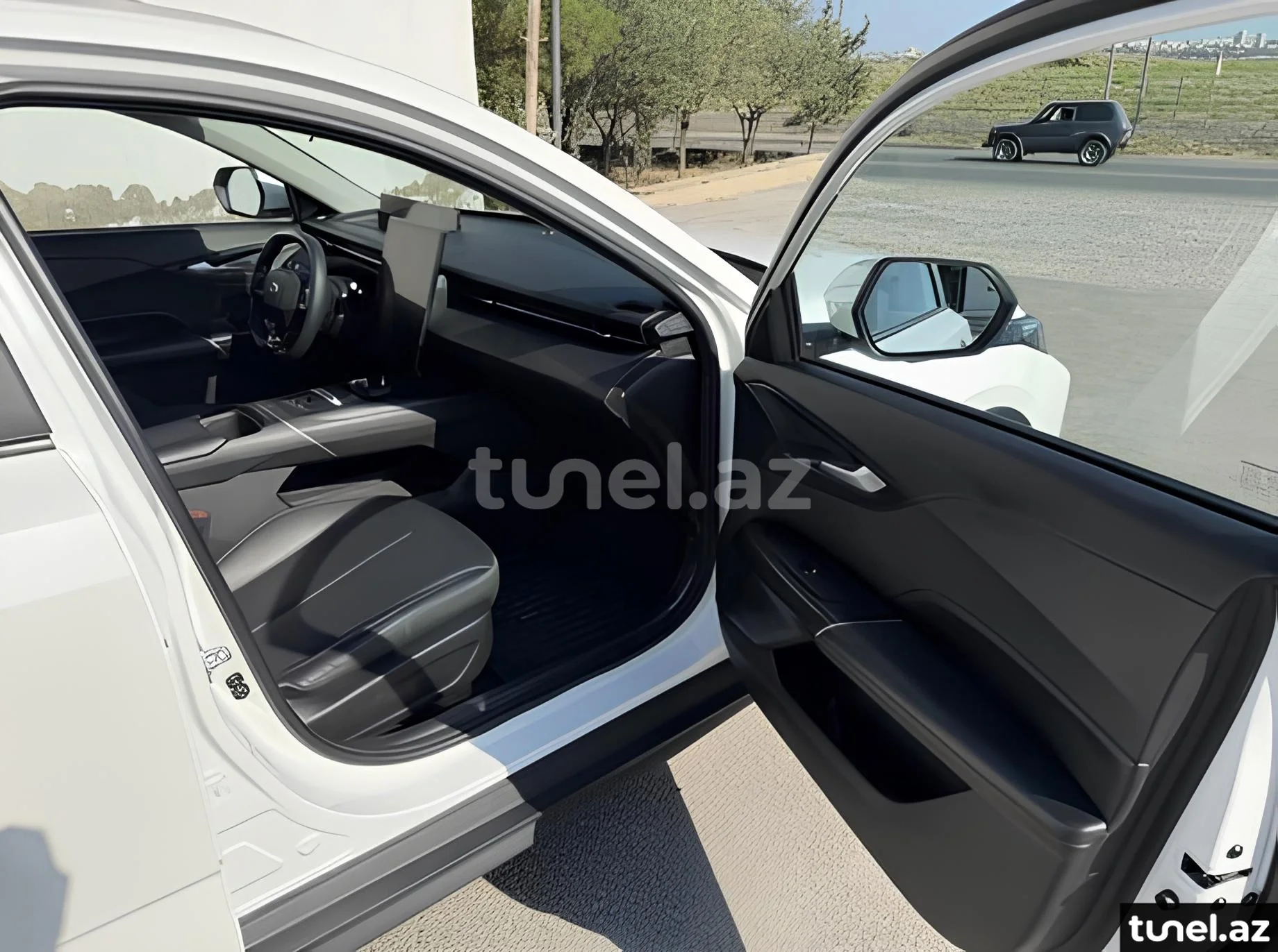 Changan Qiyuan A05 2024