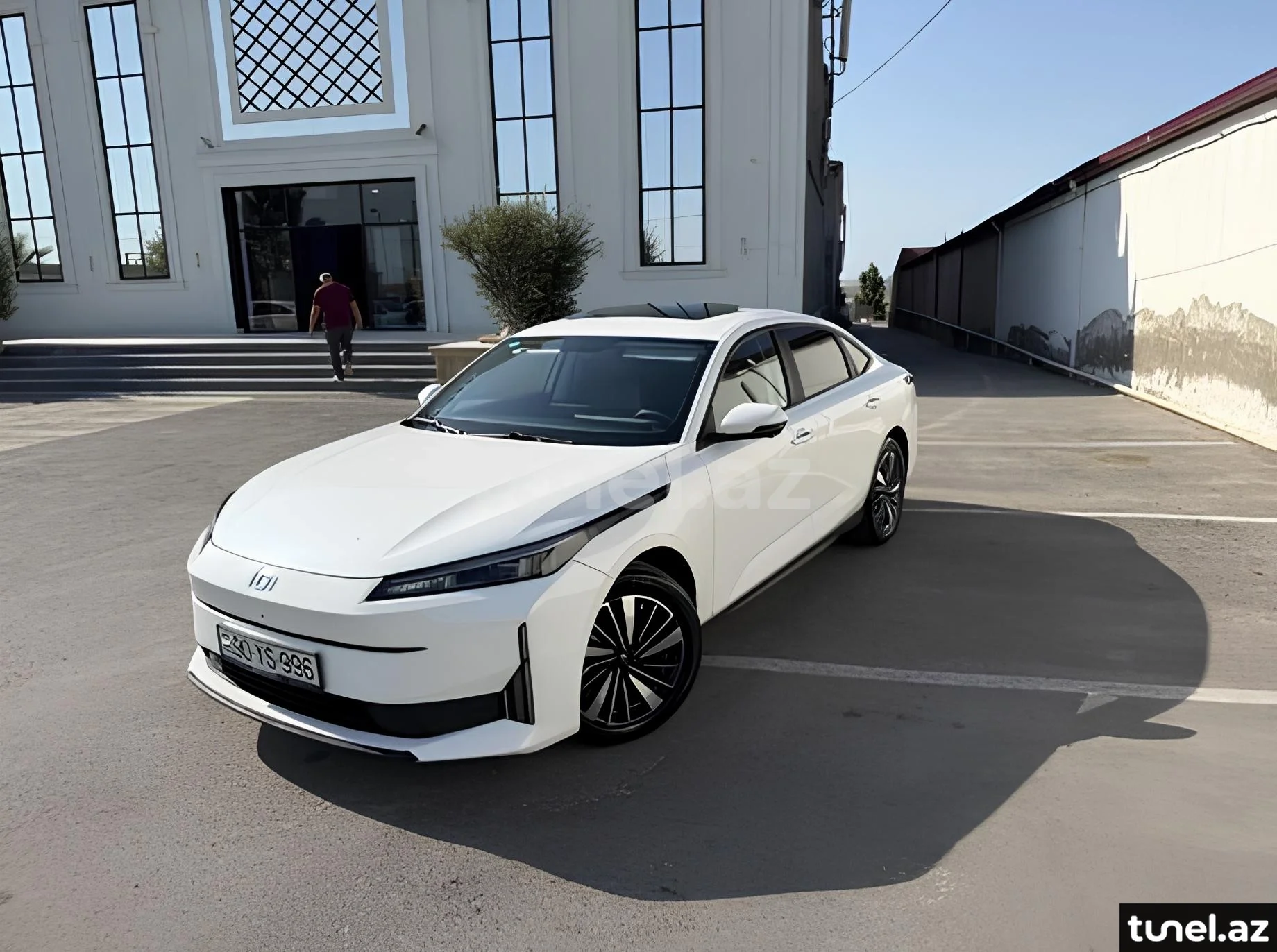 Changan Qiyuan A05 2024