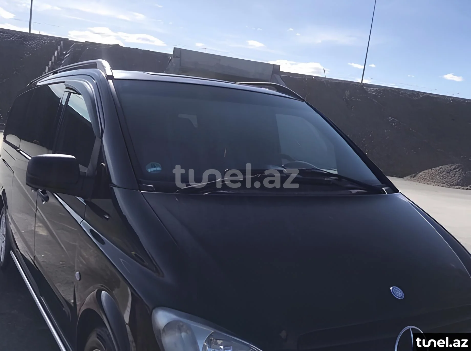 Mercedes Vito 115 2008