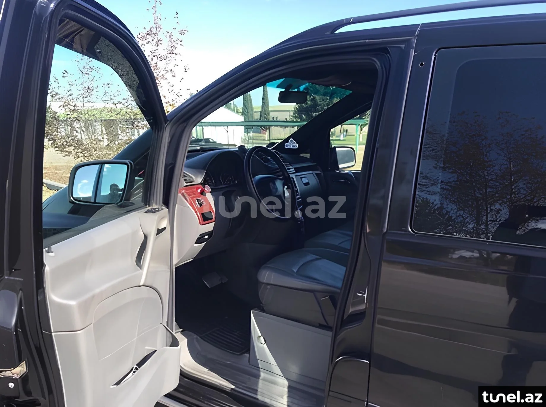 Mercedes Vito 115 2008
