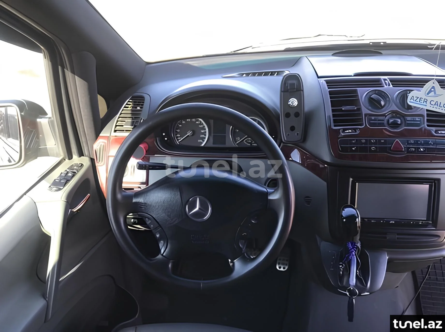 Mercedes Vito 115 2008