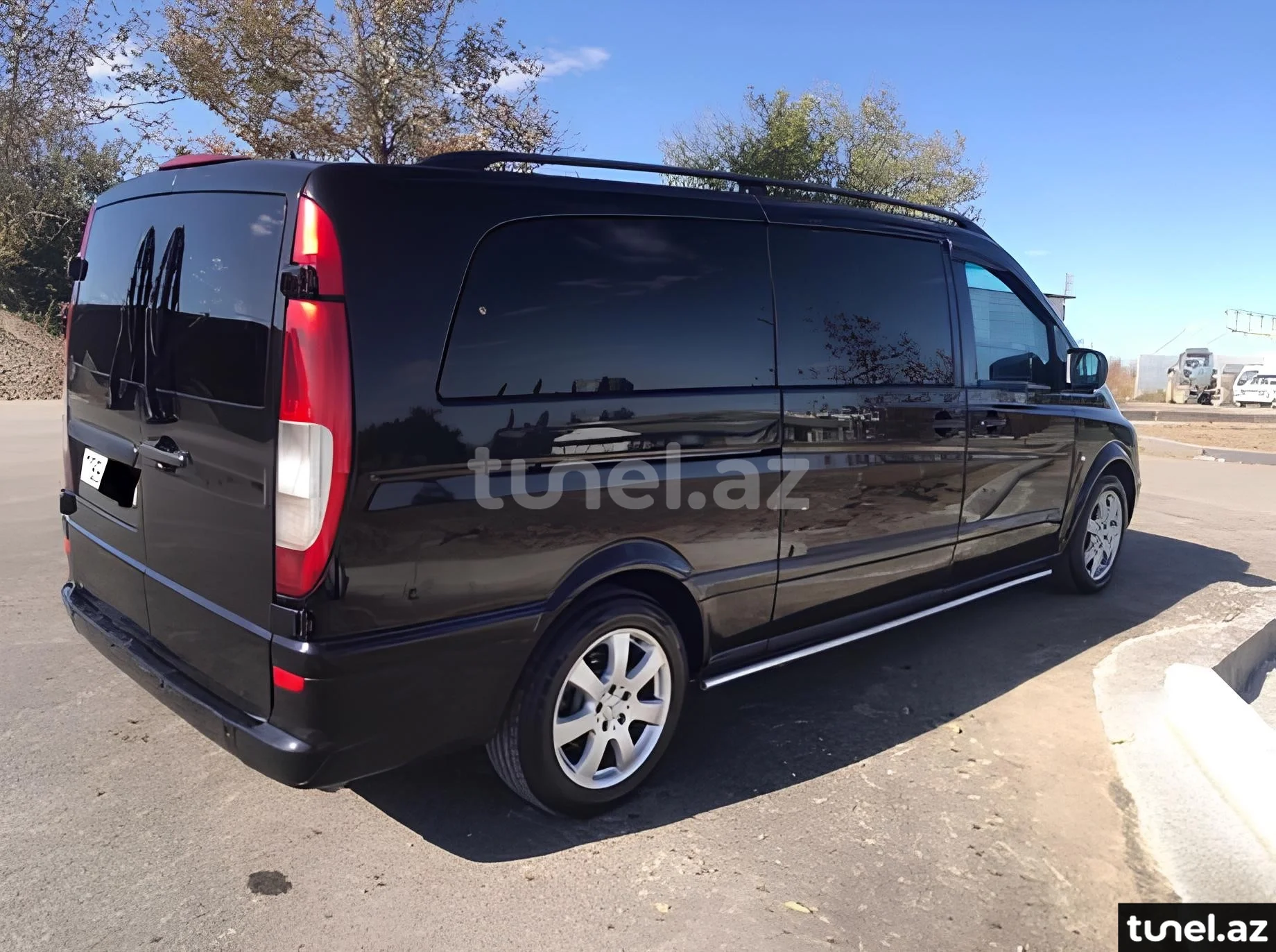 Mercedes Vito 115 2008