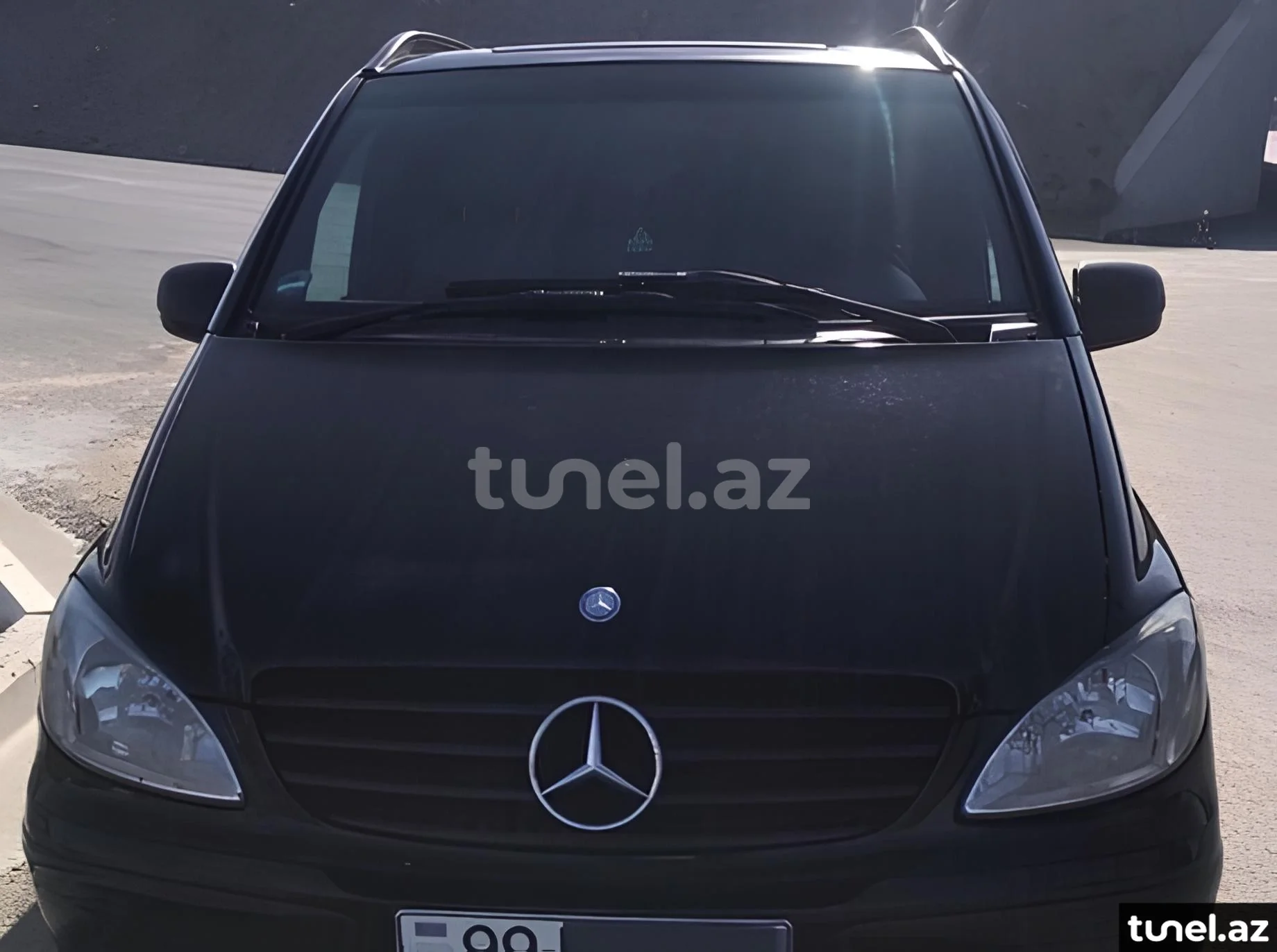 Mercedes Vito 115 2008