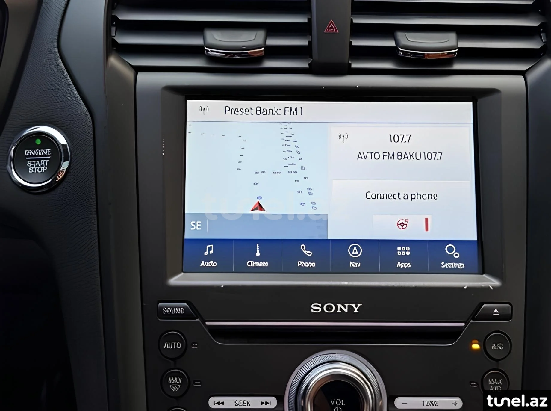 Ford Fusion (North America) 2019