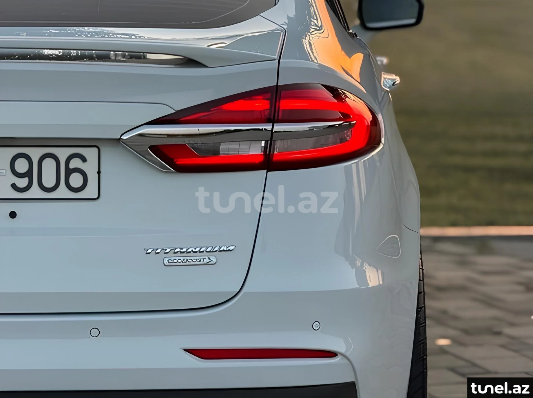 Ford Fusion (North America) 2019