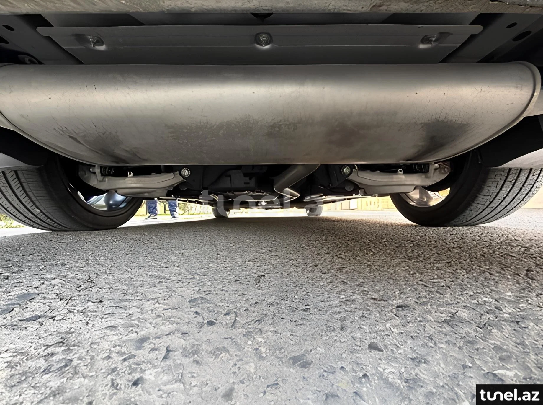 Ford Fusion (North America) 2019