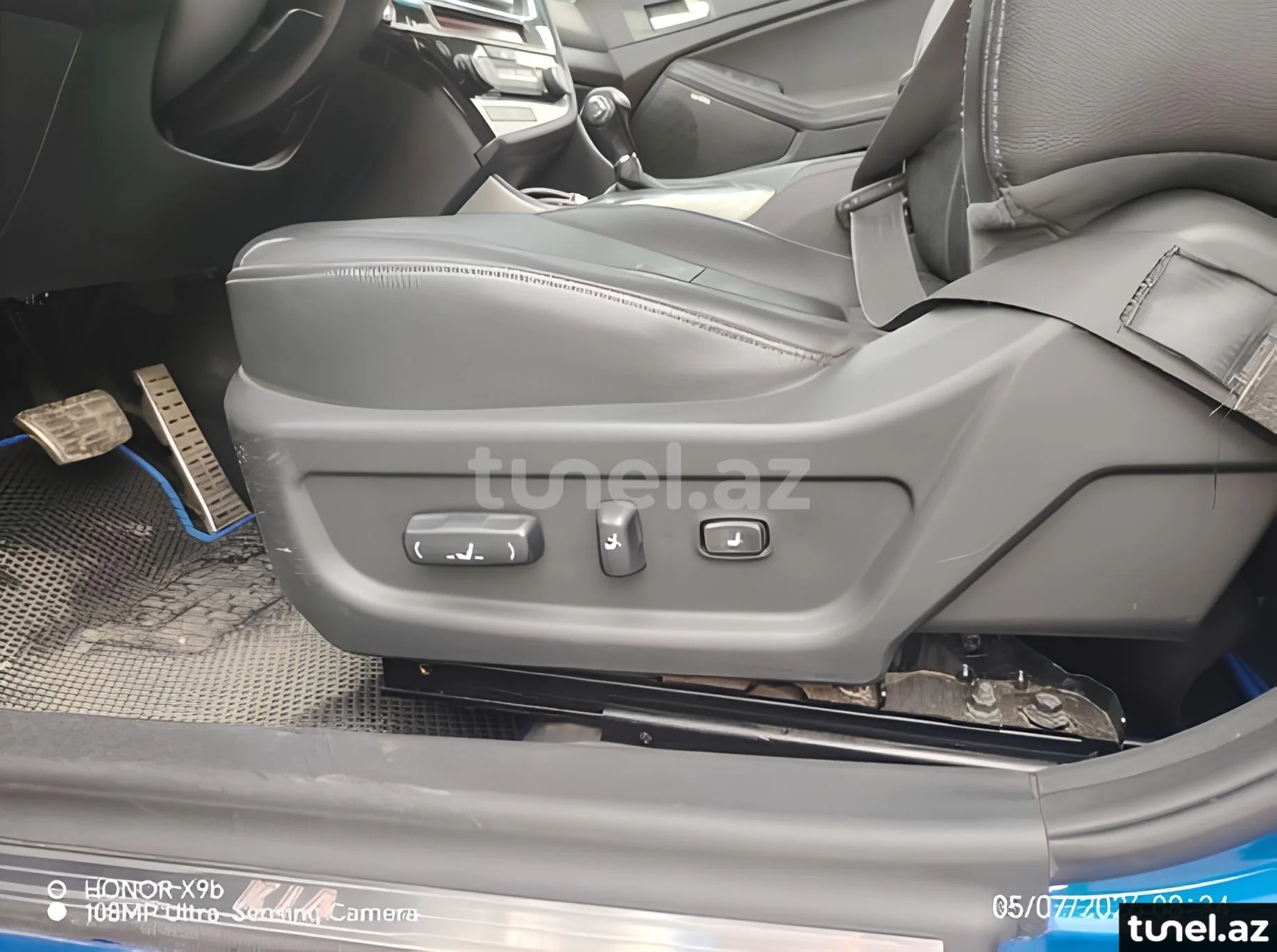 Kia Optima 2015
