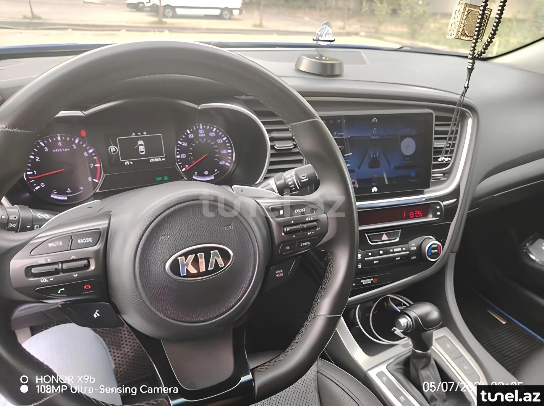 Kia Optima 2015