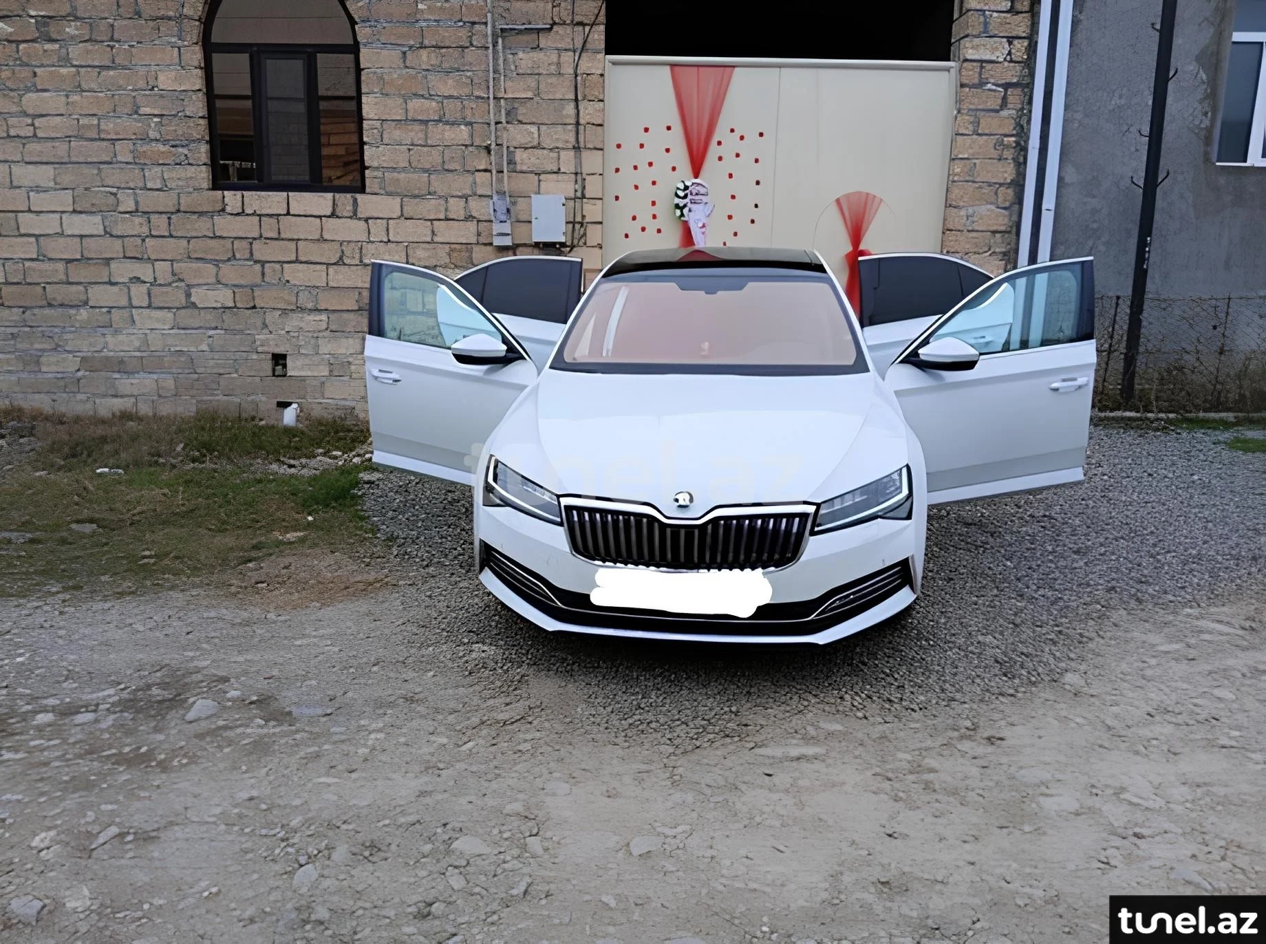 Skoda Superb 2021