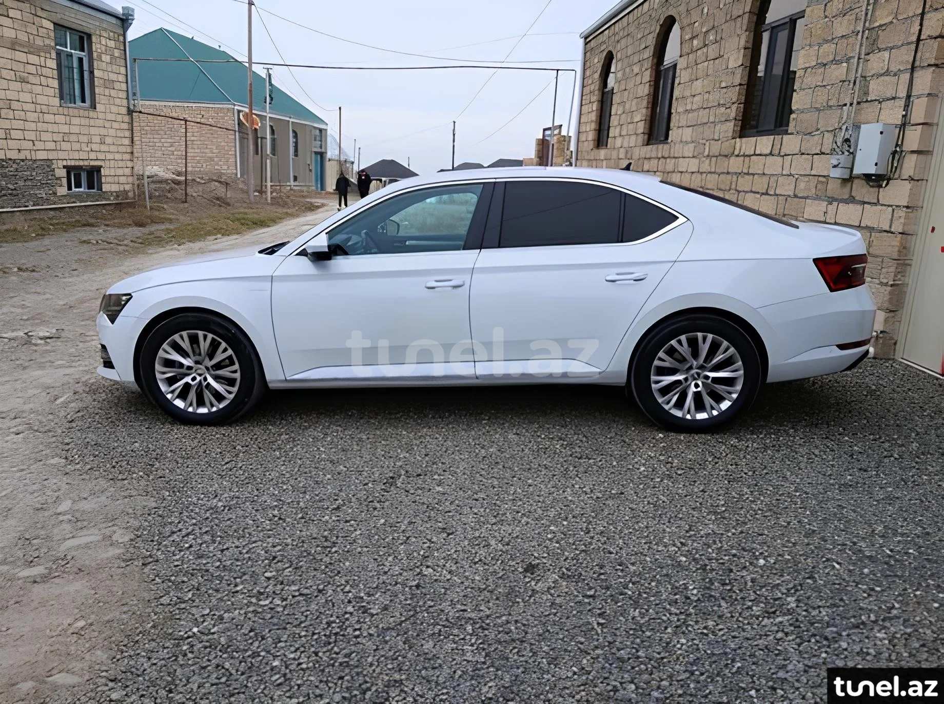 Skoda Superb 2021