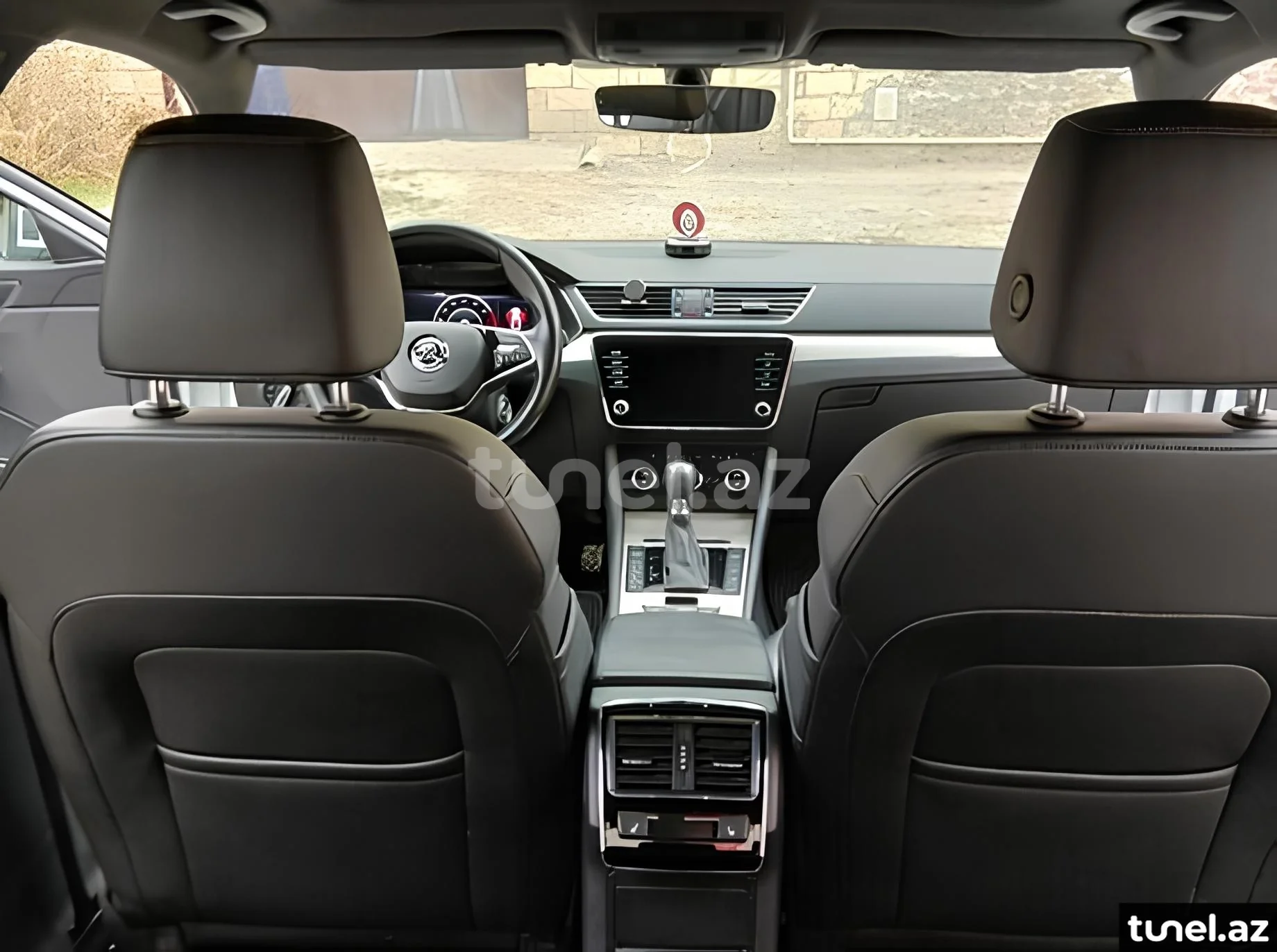 Skoda Superb 2021