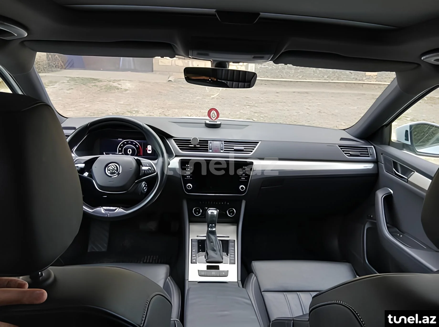 Skoda Superb 2021