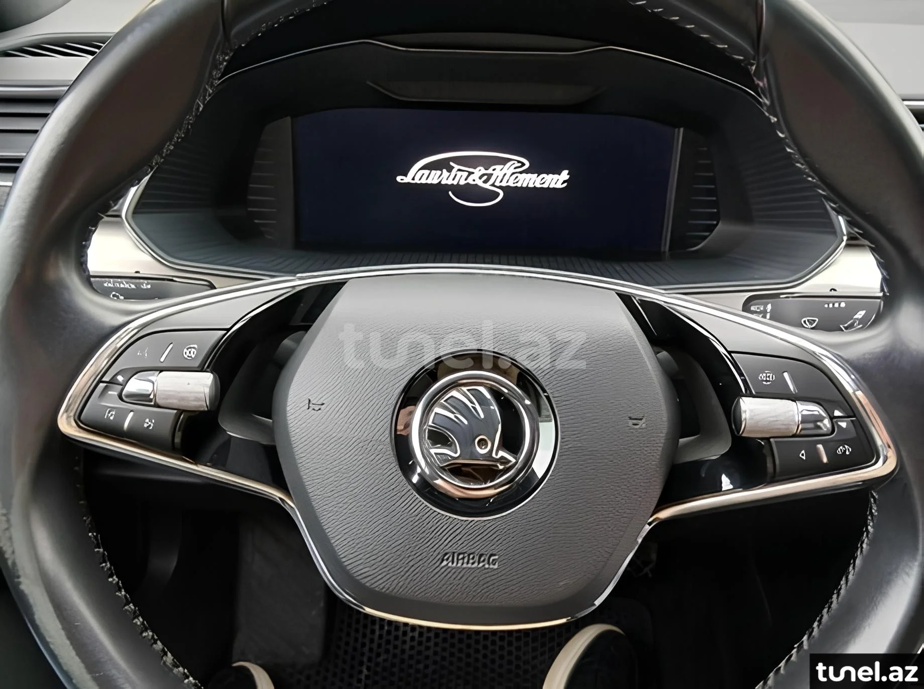 Skoda Superb 2021