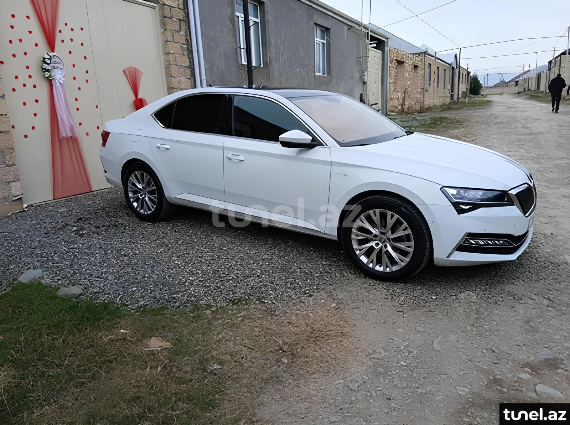 Skoda Superb 2021