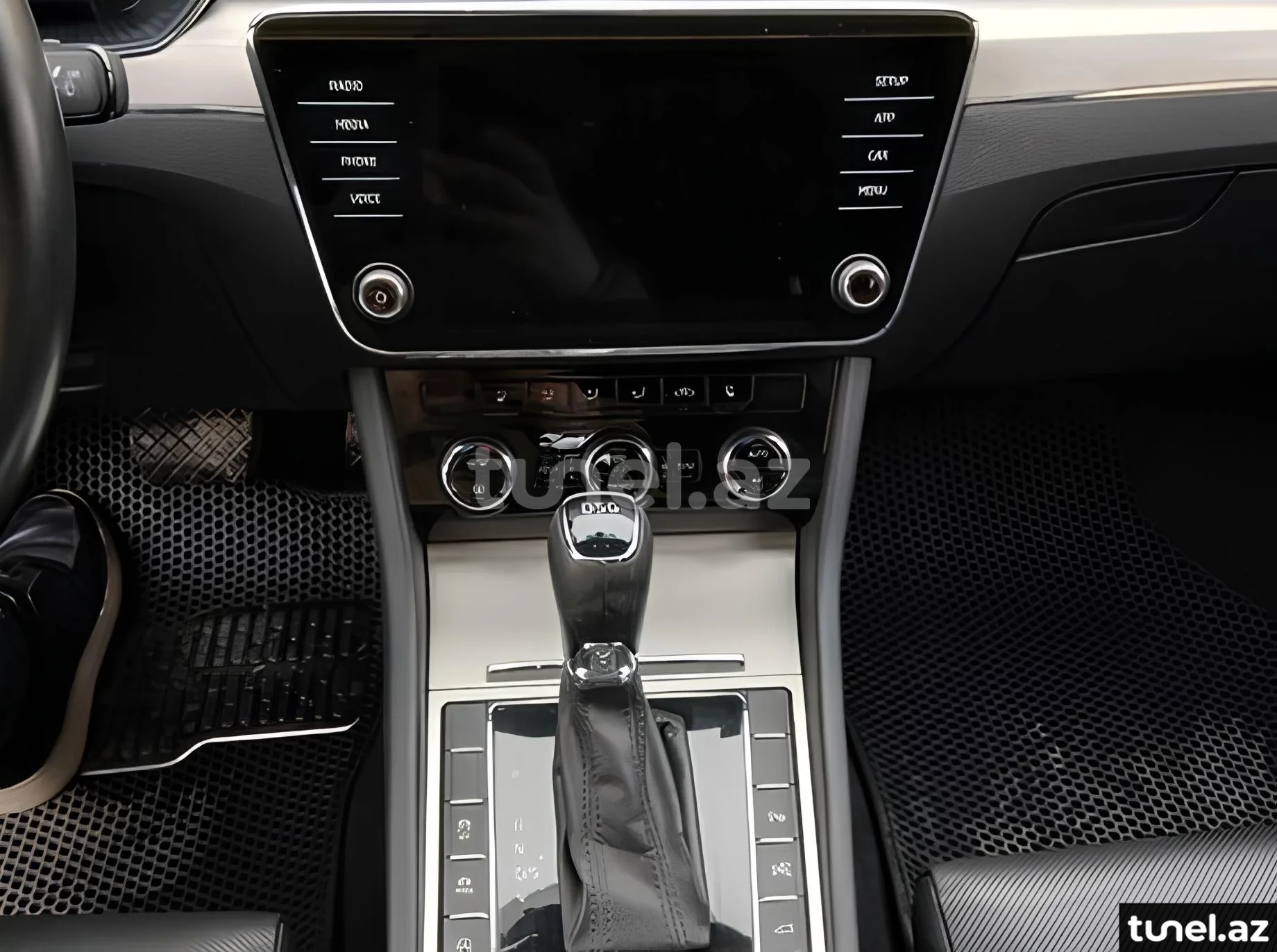 Skoda Superb 2021