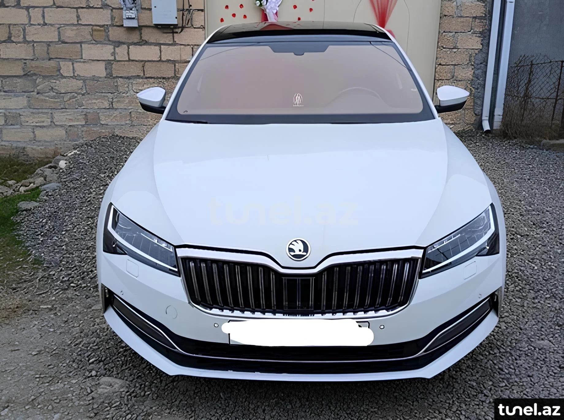 Skoda Superb 2021