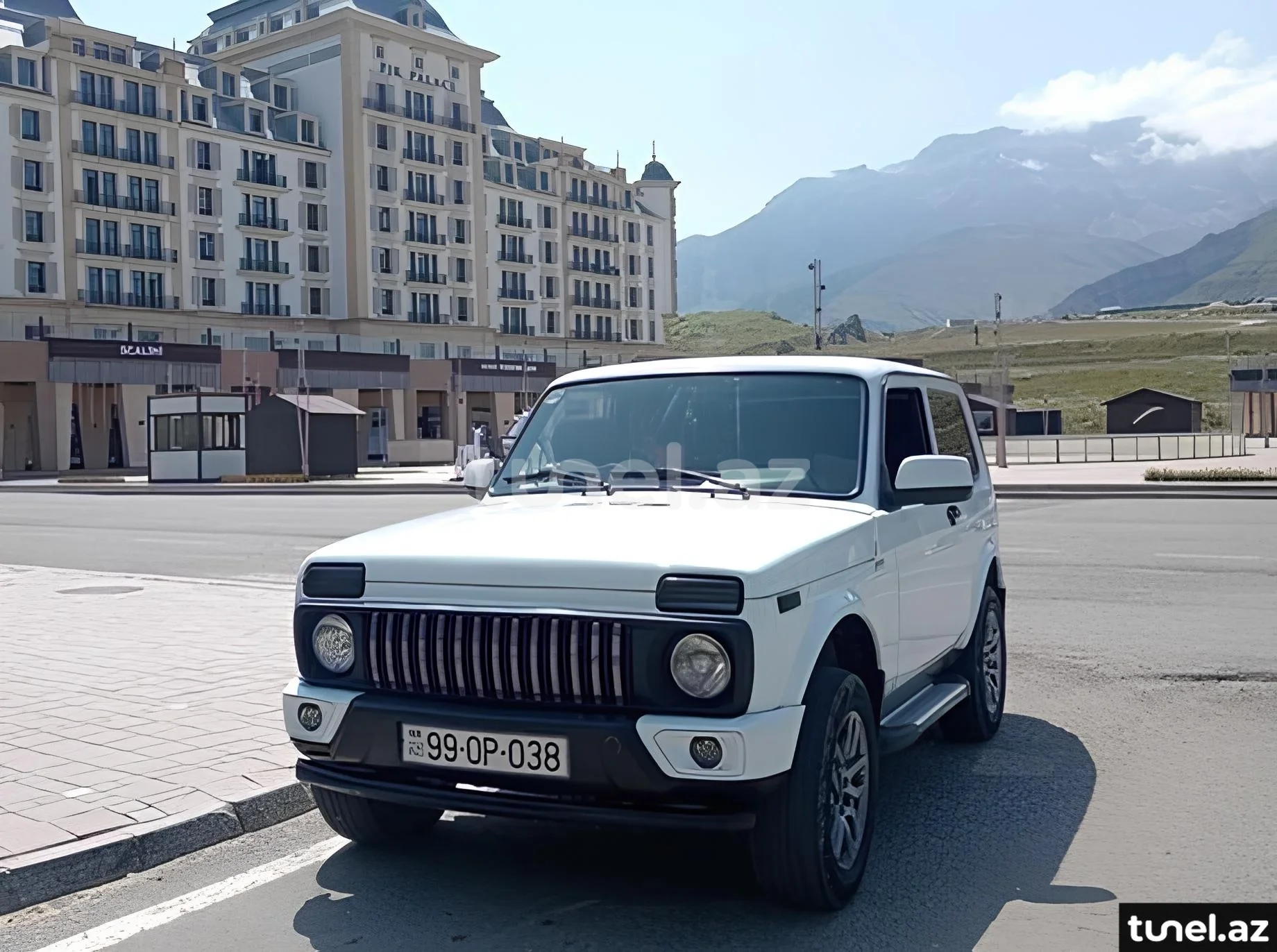 LADA (VAZ) Niva 2016