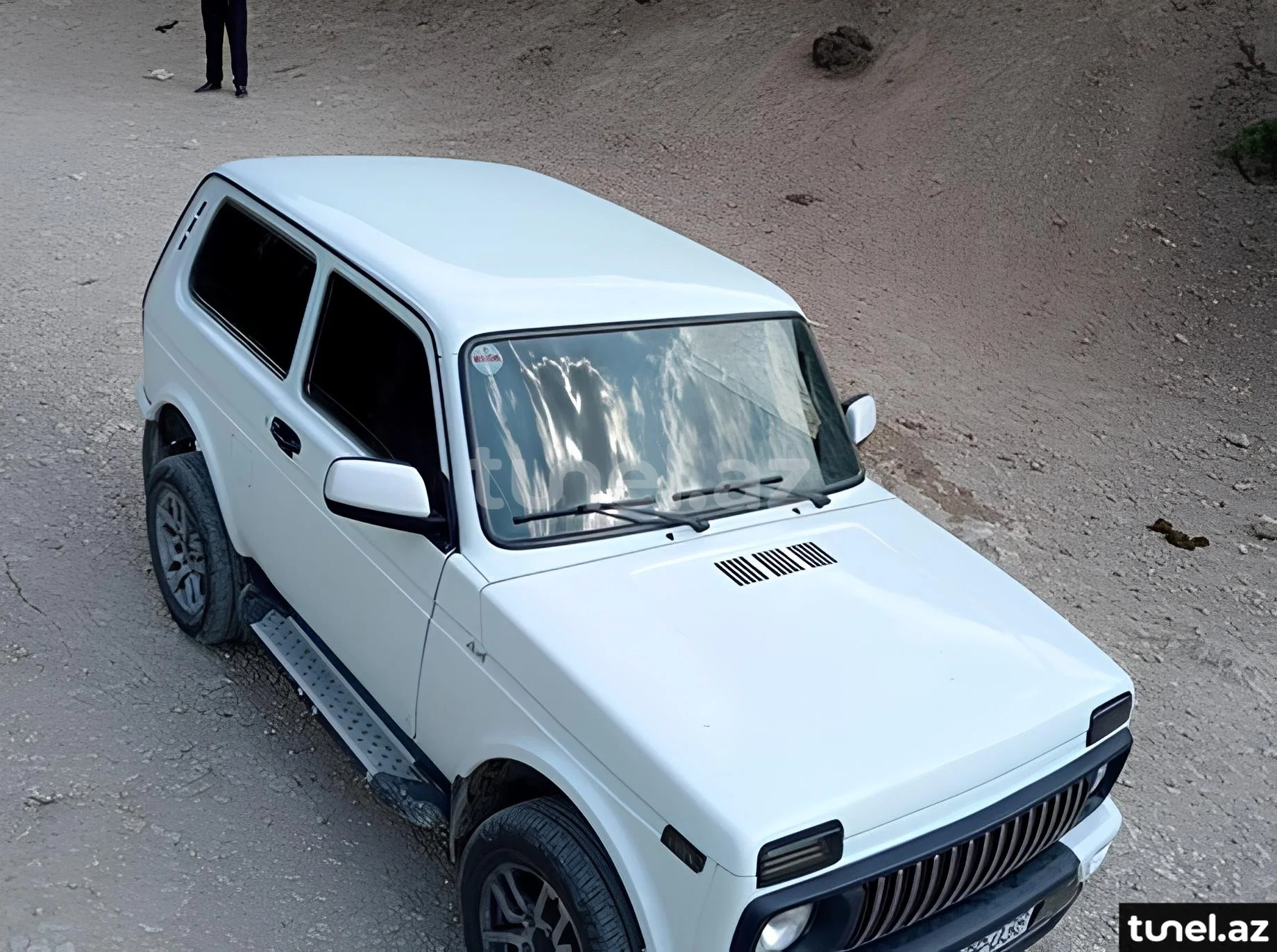 LADA (VAZ) Niva 2016