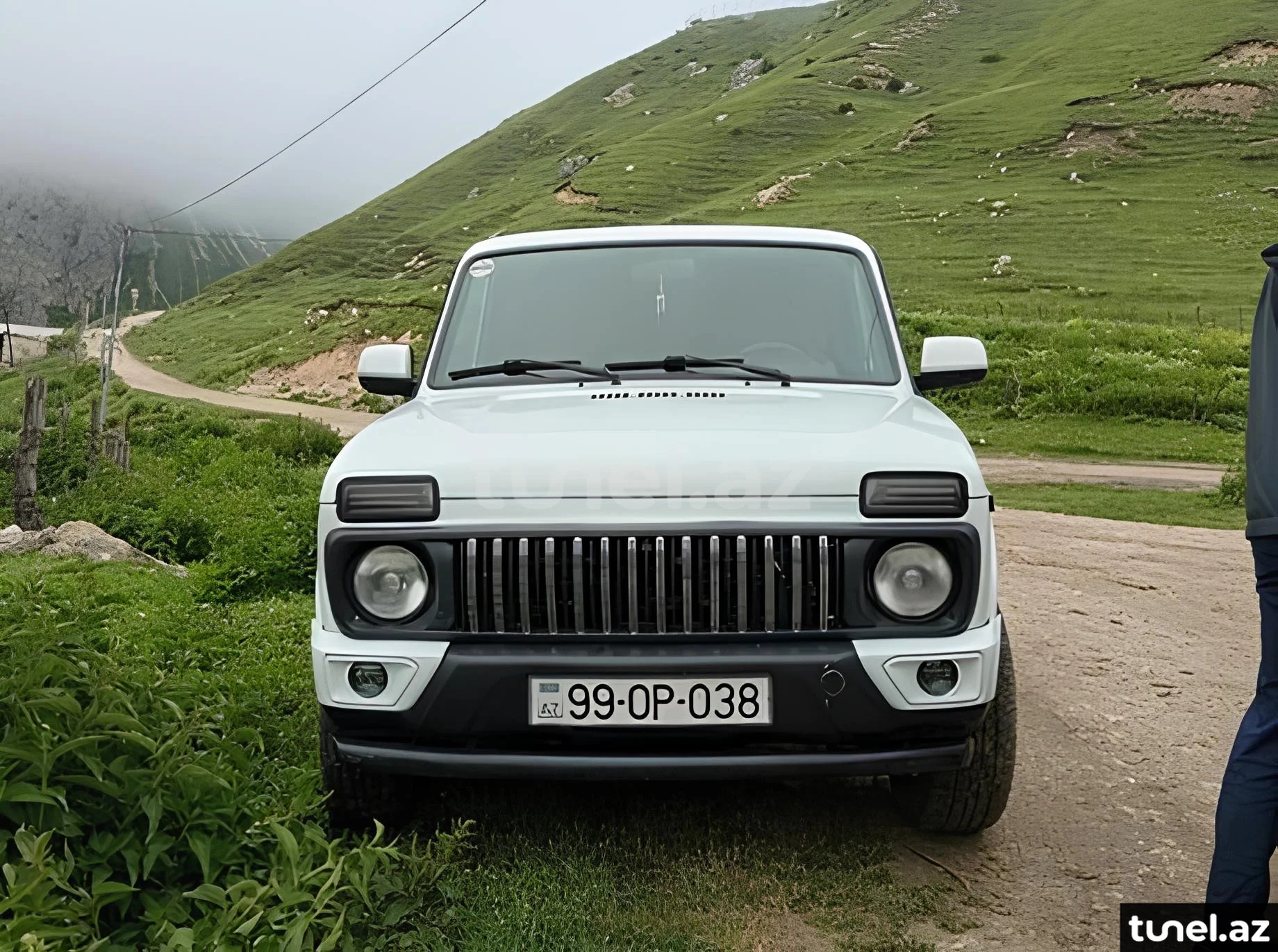 LADA (VAZ) Niva 2016