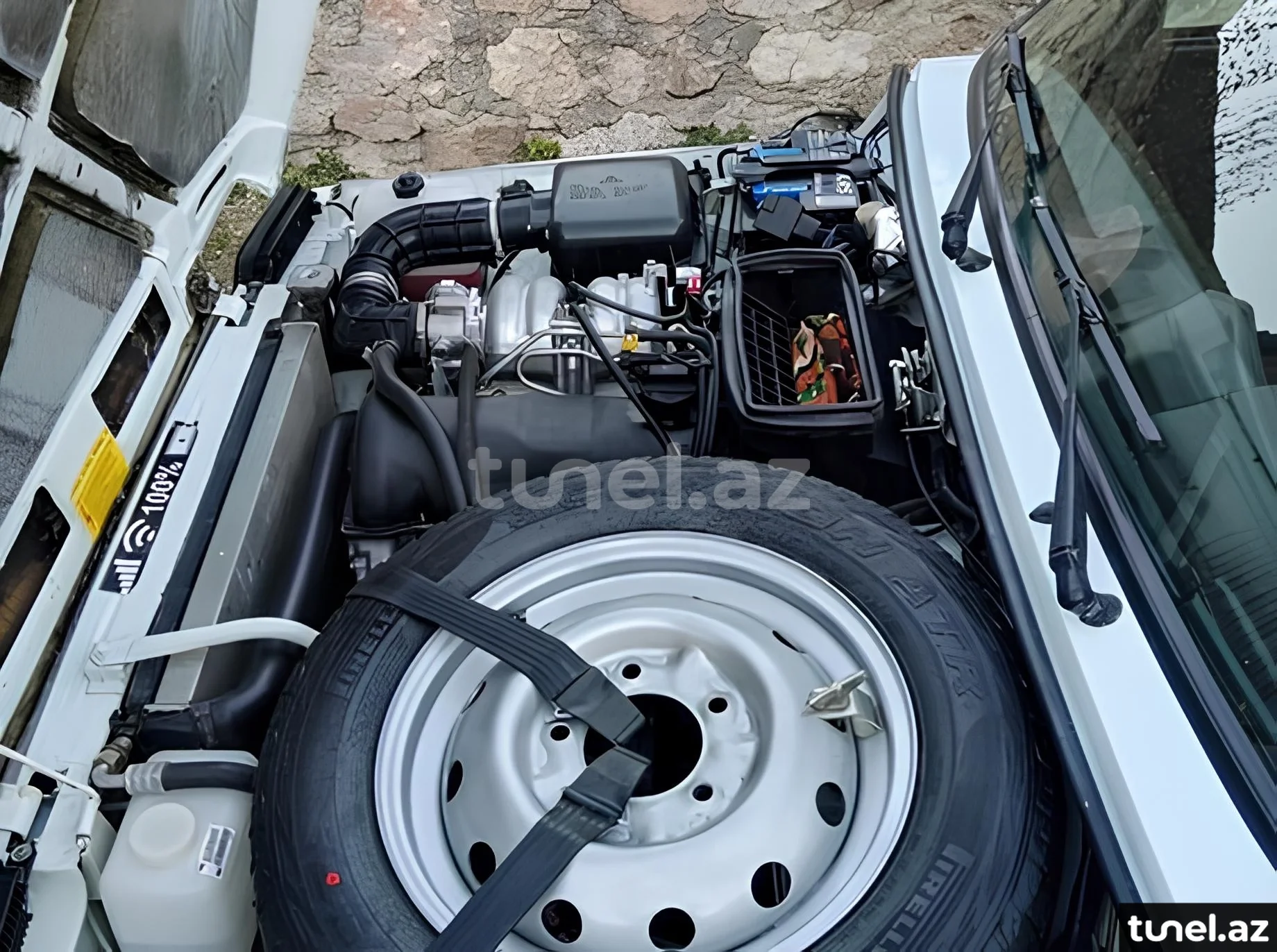 LADA (VAZ) Niva 2016
