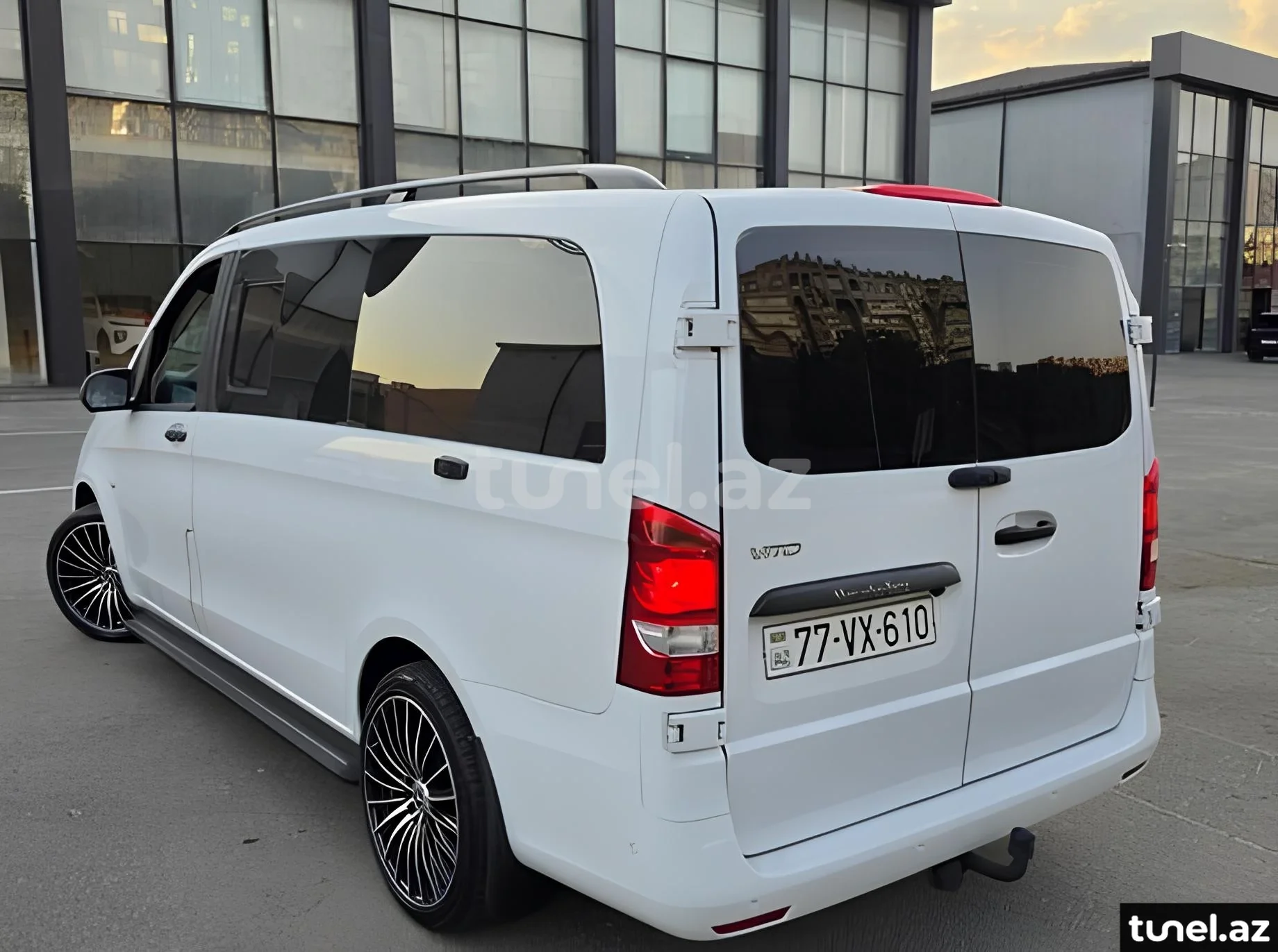 Mercedes Vito 116 2015