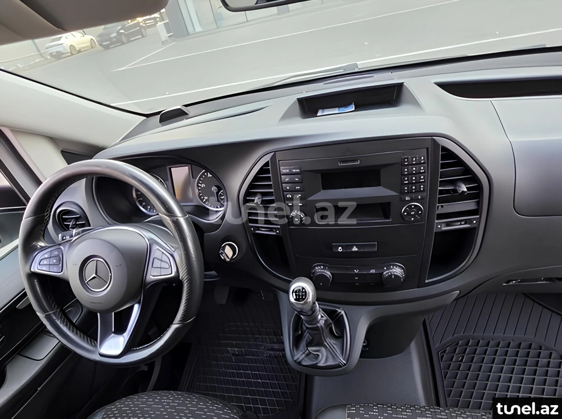 Mercedes Vito 116 2015