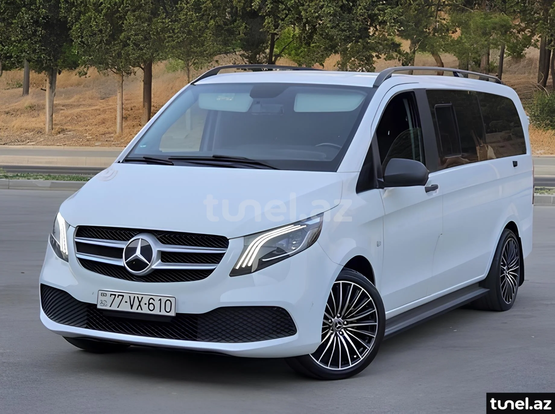Mercedes Vito 116 2015