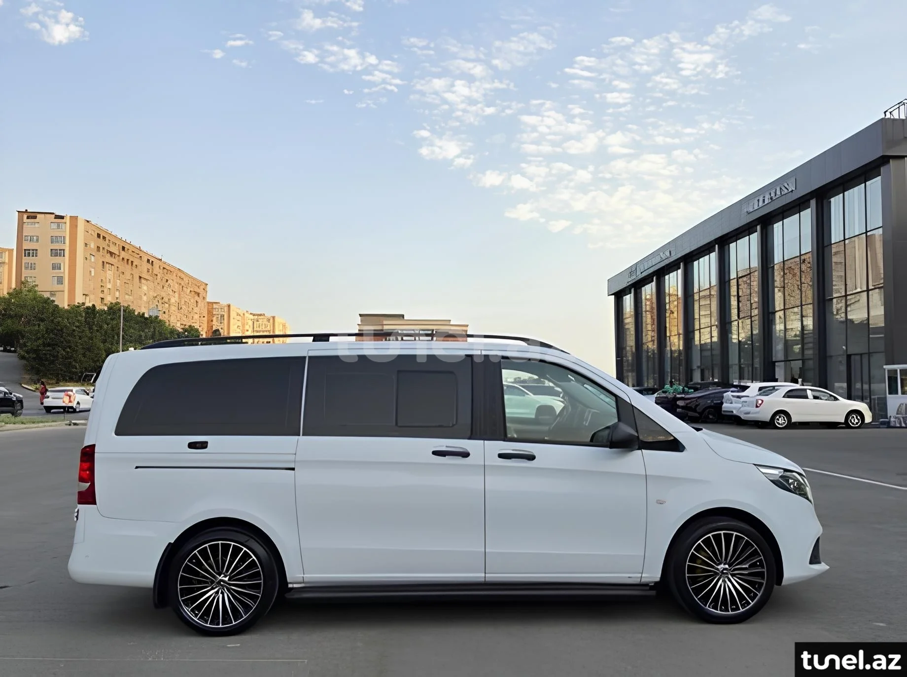 Mercedes Vito 116 2015