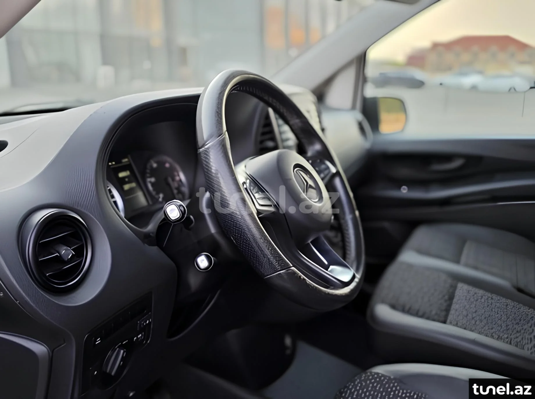 Mercedes Vito 116 2015