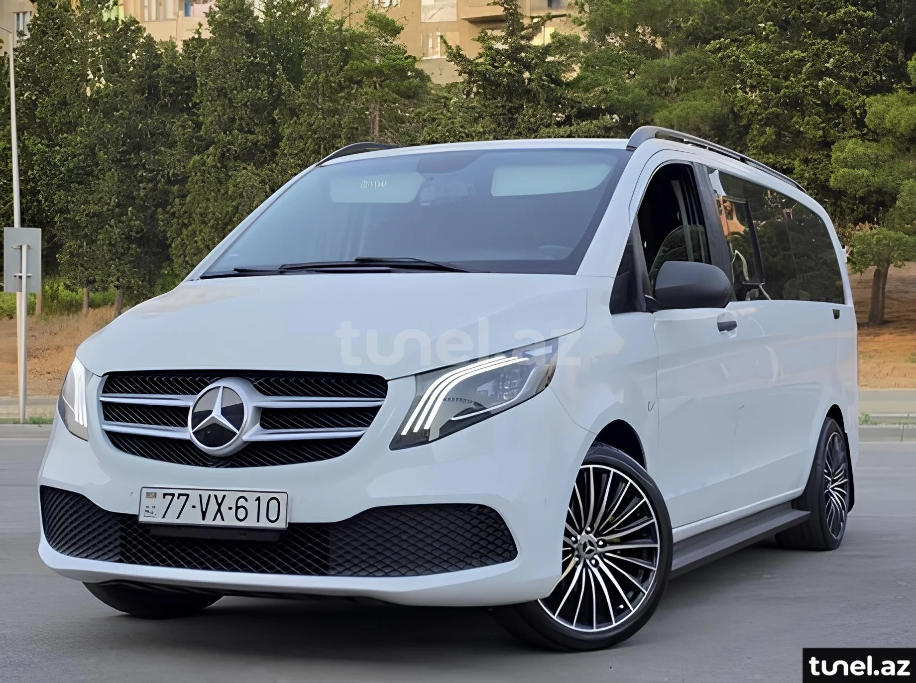 Mercedes Vito 116 2015